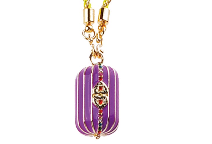 Collier FELICE VIOLET