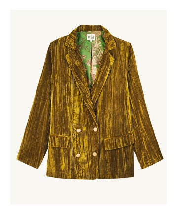 Veste KIM KAKI