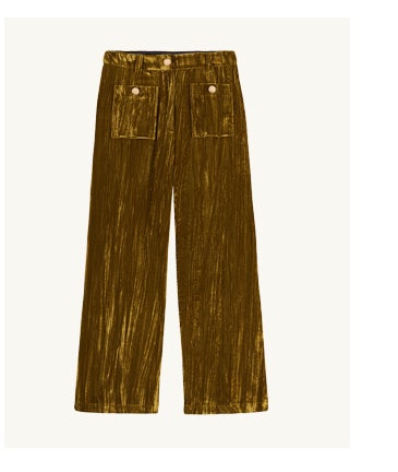 Pantalon KOFFI KAKI