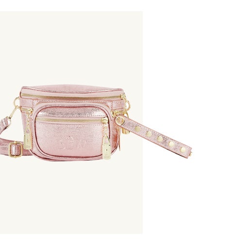 Sac banane TILDA ROSE