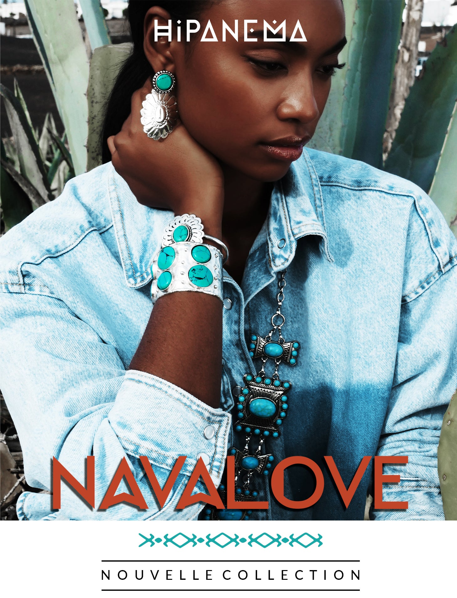 Nouvelle Collection NAVALOVE