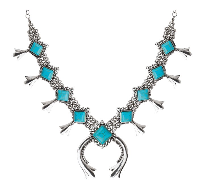 Collier BUGSY ARGENT