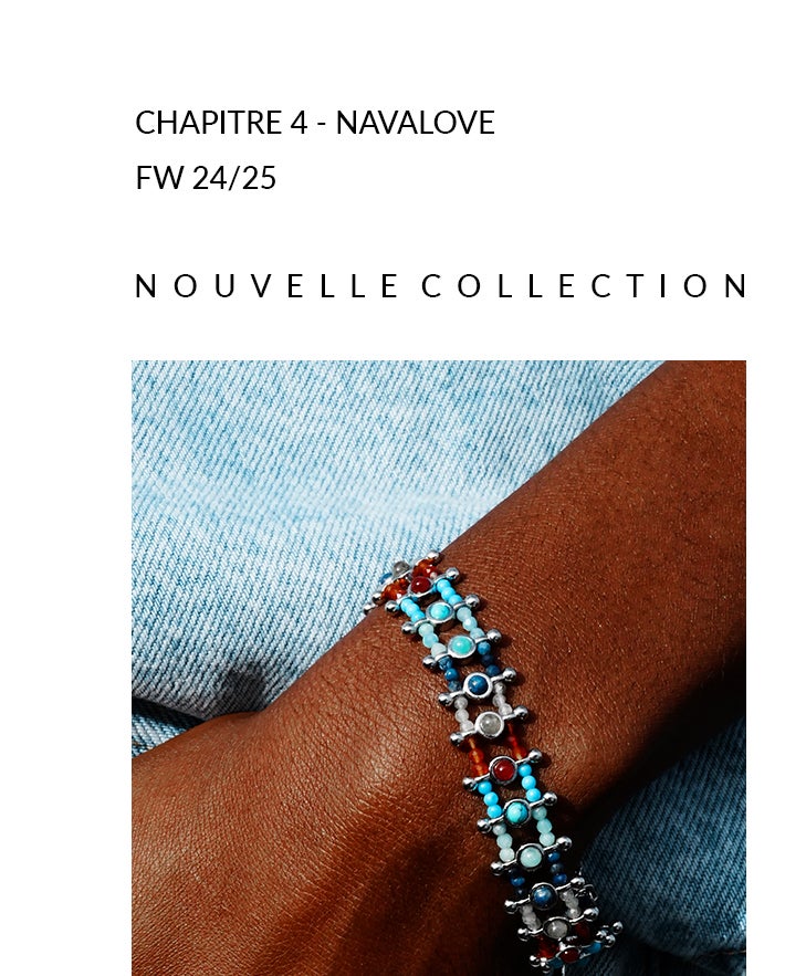 Nouvelle collection NAVALOVE