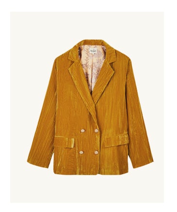 Veste KIM OCRE