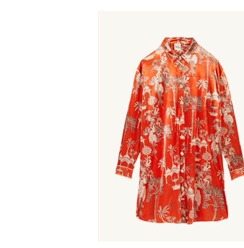 Robe JAYA ROUGE