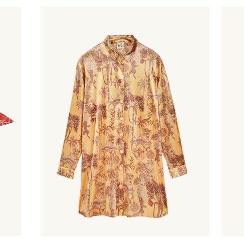 Robe JAYA OCRE