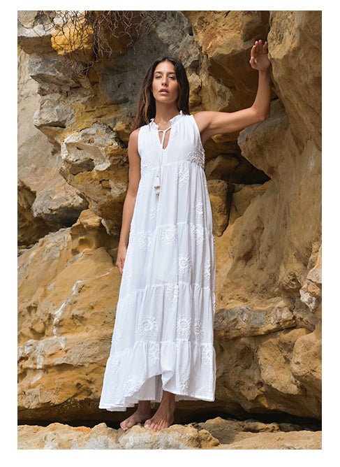 Robe ISIDORE BLANC