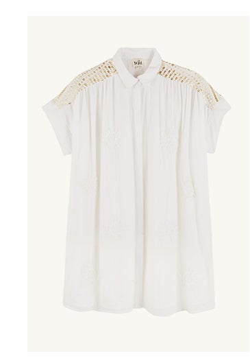 Robe CLAIRE BLANCHE