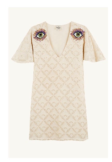 Robe BARBARA BLANCHE