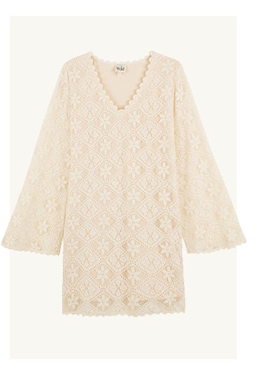 Robe DEBORAH BLANCHE