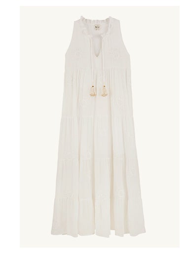 Robe ISIDORE BLANCHE