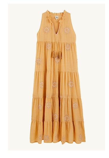 Robe ISIDORE PÊCHE