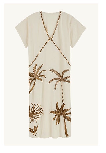 Robe ANNIE BLANCHE
