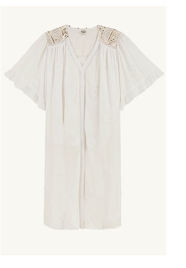 Robe ABEL BLANCHE