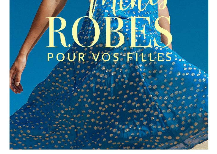 Robes enfants