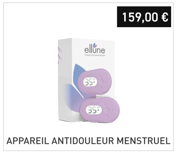 Appareil antidouleur menstruel Paingone Ellune