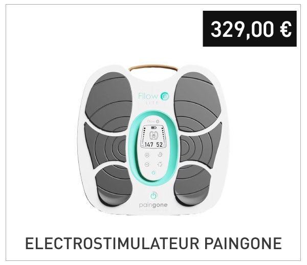 Electrostimulateur Paingone Fllow Lite