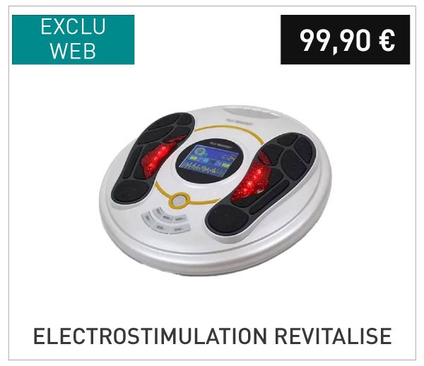 Electrostimulateur Revitalise