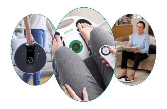  Electrostimulation et Stimulateur circulatoire