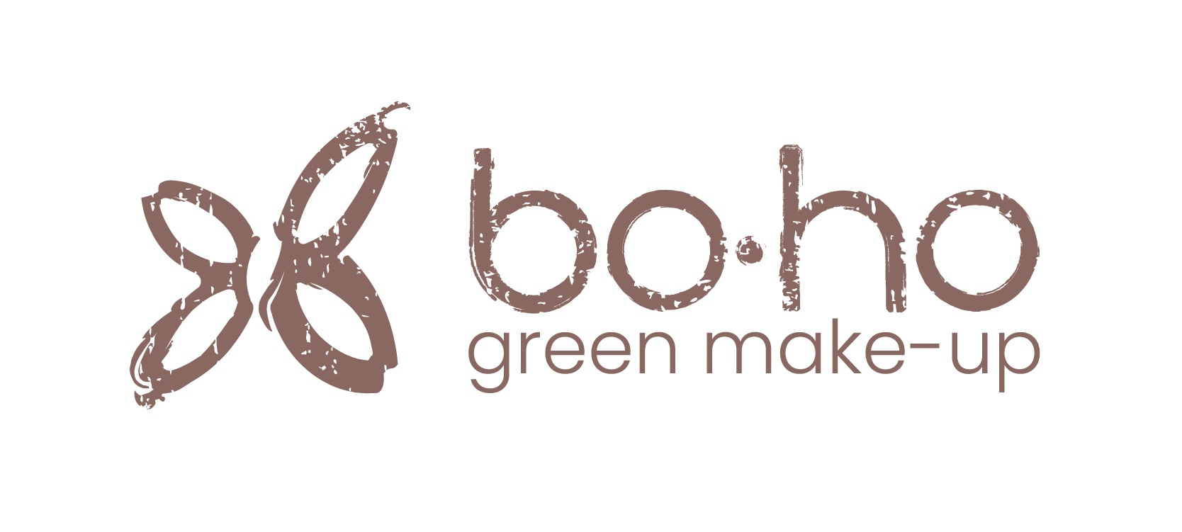 Boho Green Make-Up