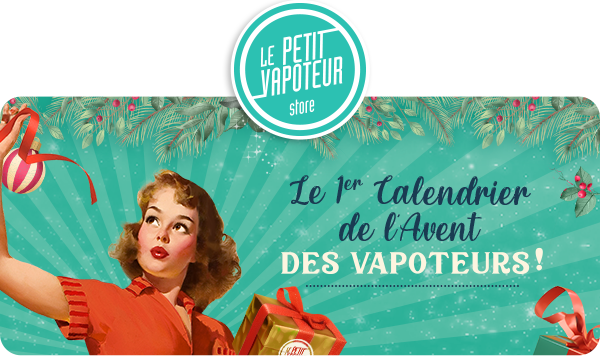 Calendrier de l'Avent LPV