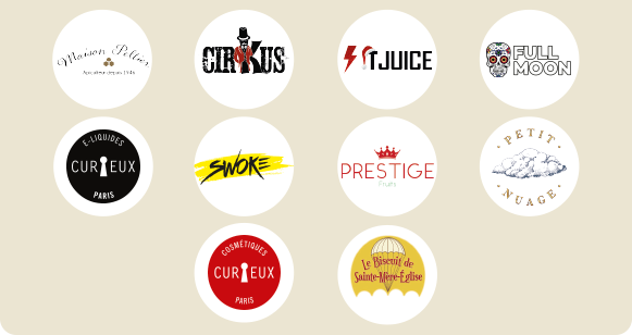 Logos partenaires