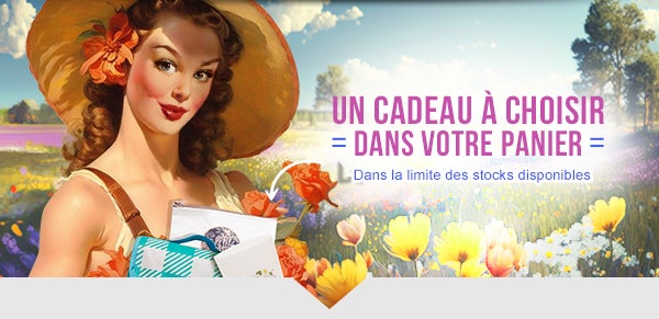 Espace cadeaux