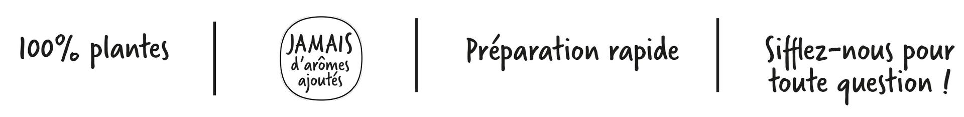 Sifflez-nous pour toute question