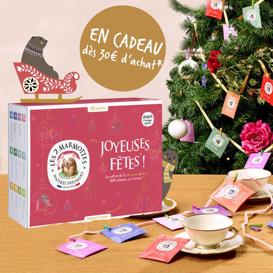 Coffret découverte de noel