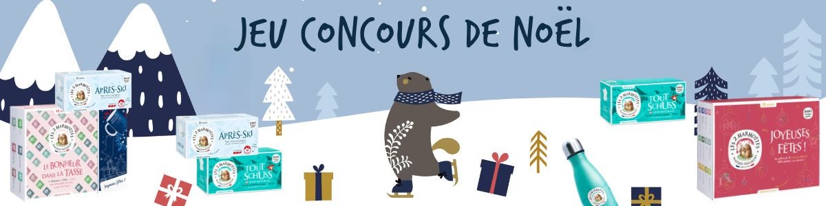 Jeu concours de noel