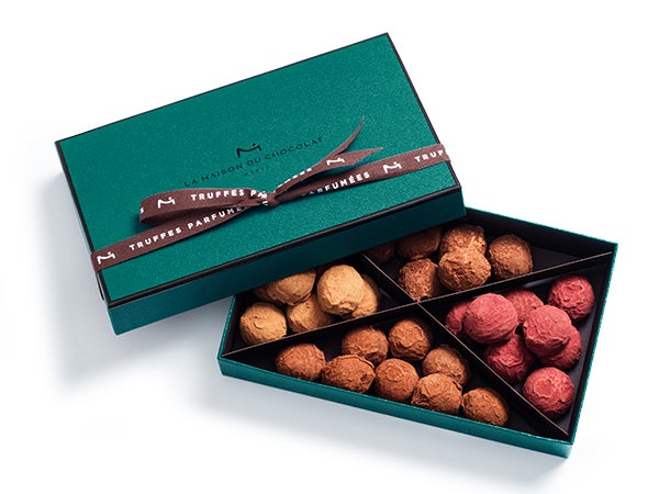 Flavored Truffle