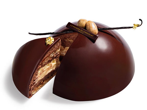 Mousse Cakes