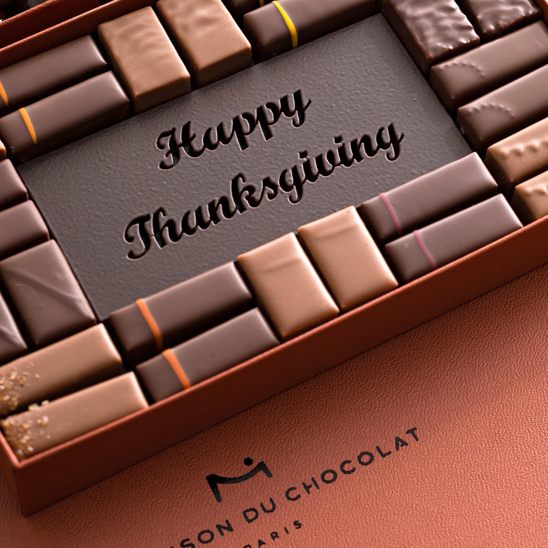 La Maison du Chocolat