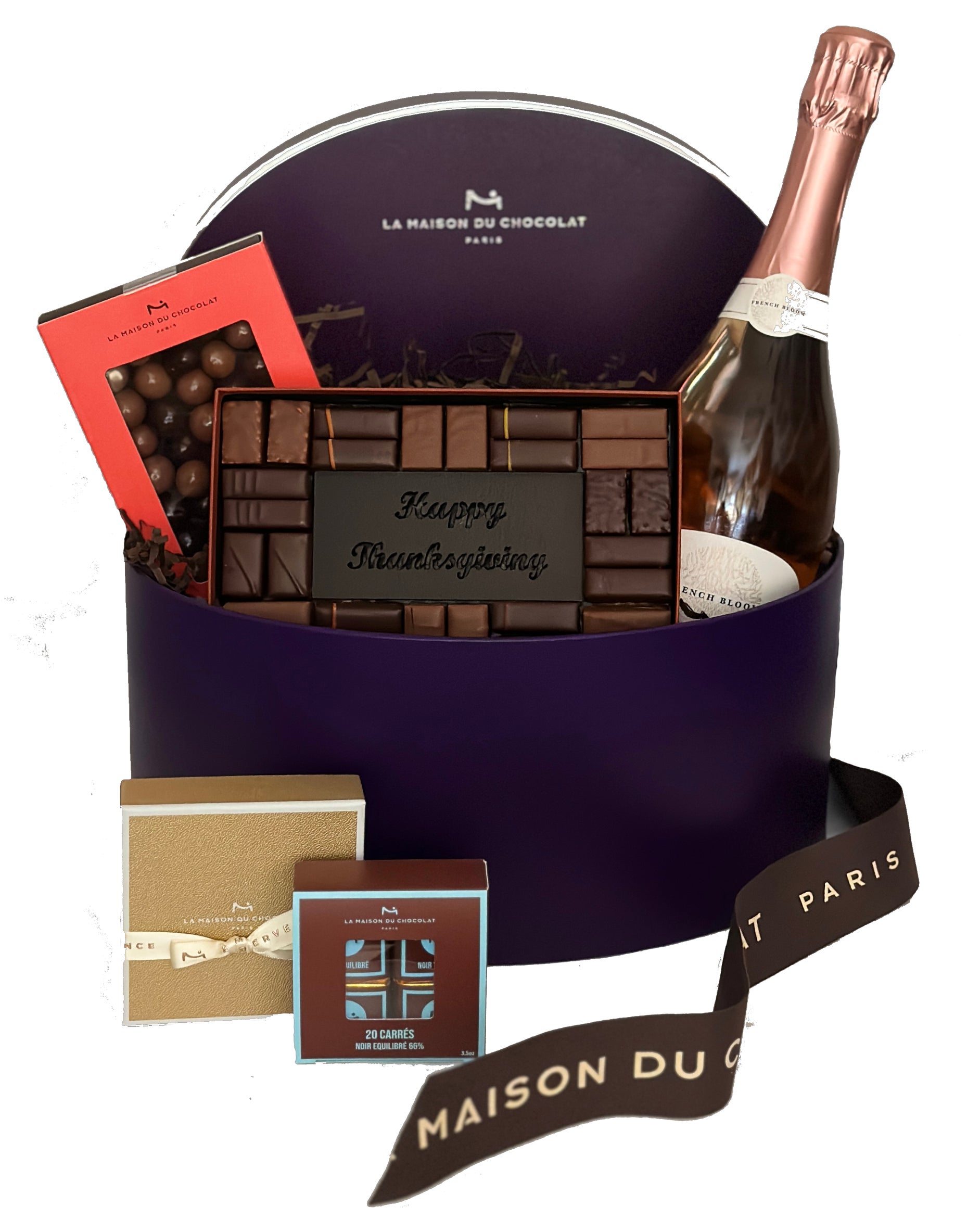 Reconnaissance Hatbox