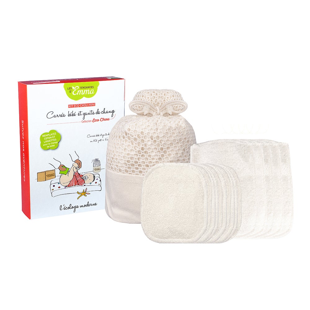 Kit eco chou bambou