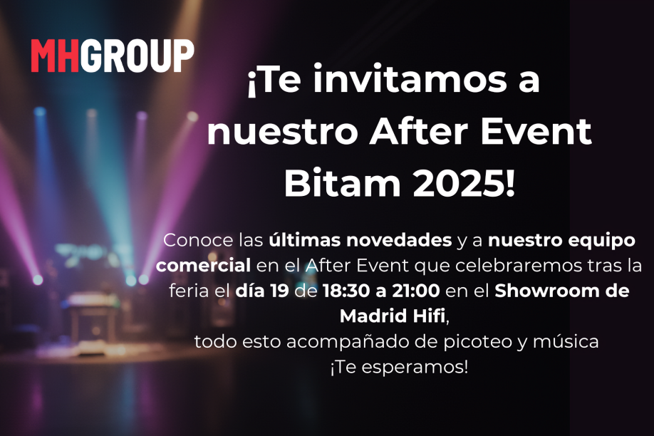 ¡Nos vemos en BITAM 2025! - Siluj