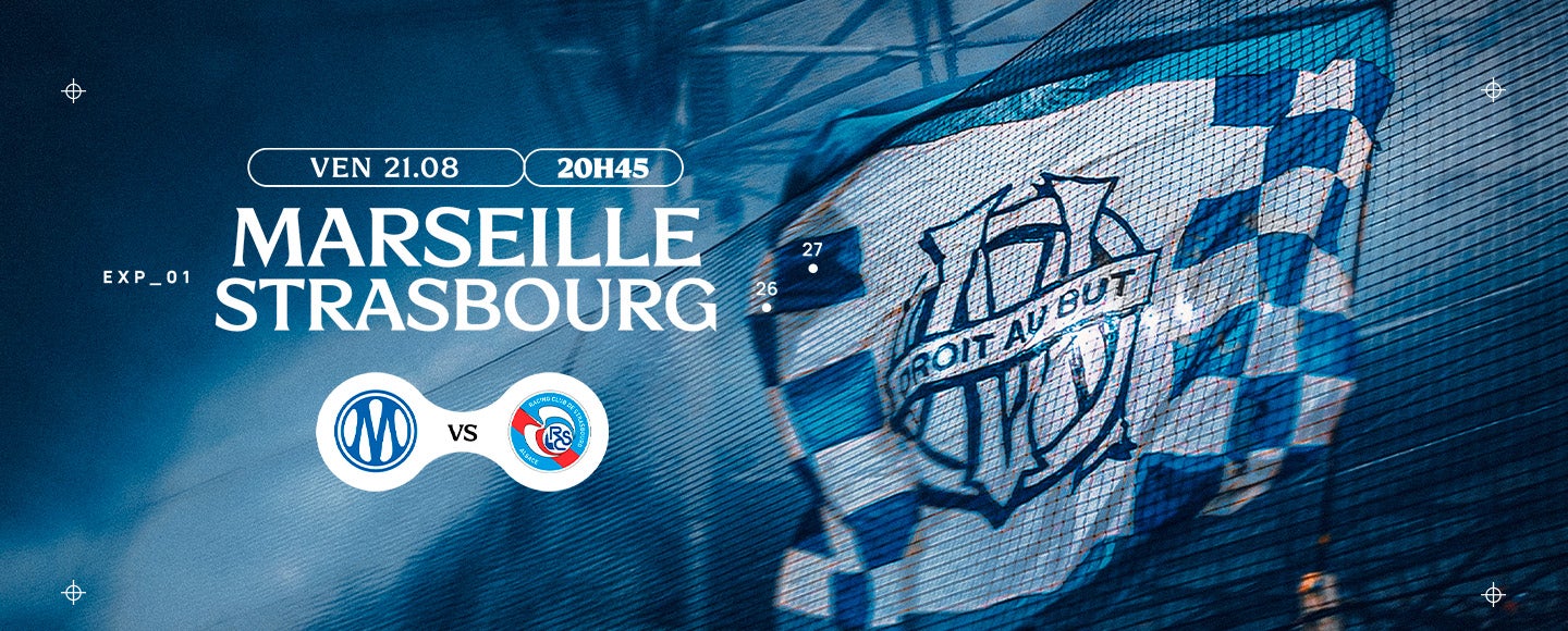 OM vs STRASBOURG