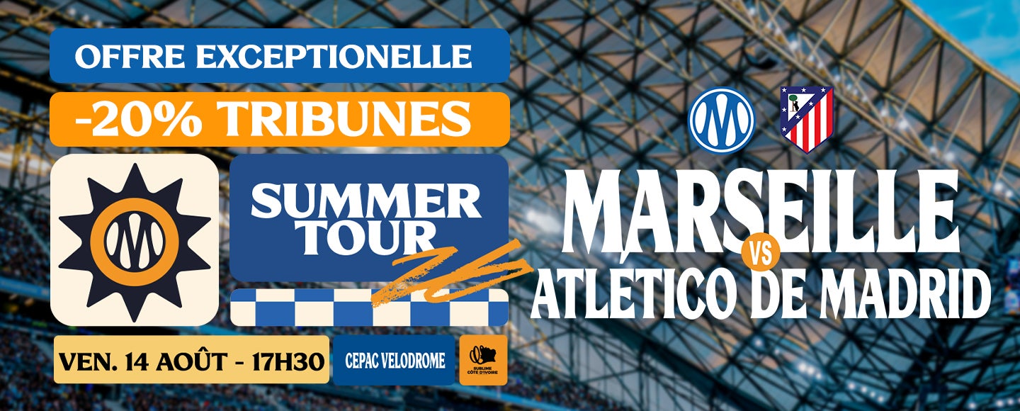 OM vs ATLETICO