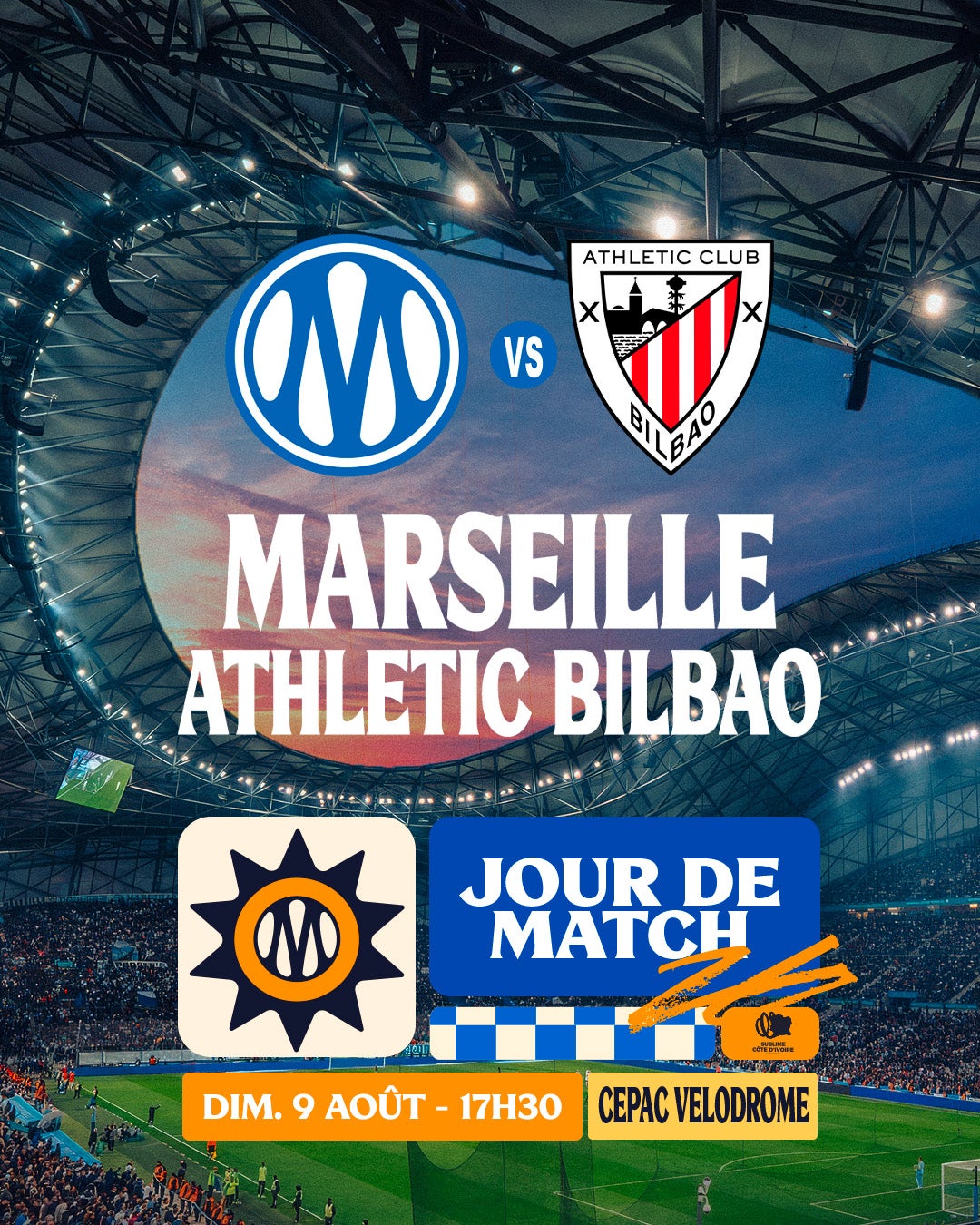 OM vs Athletic Bilbao