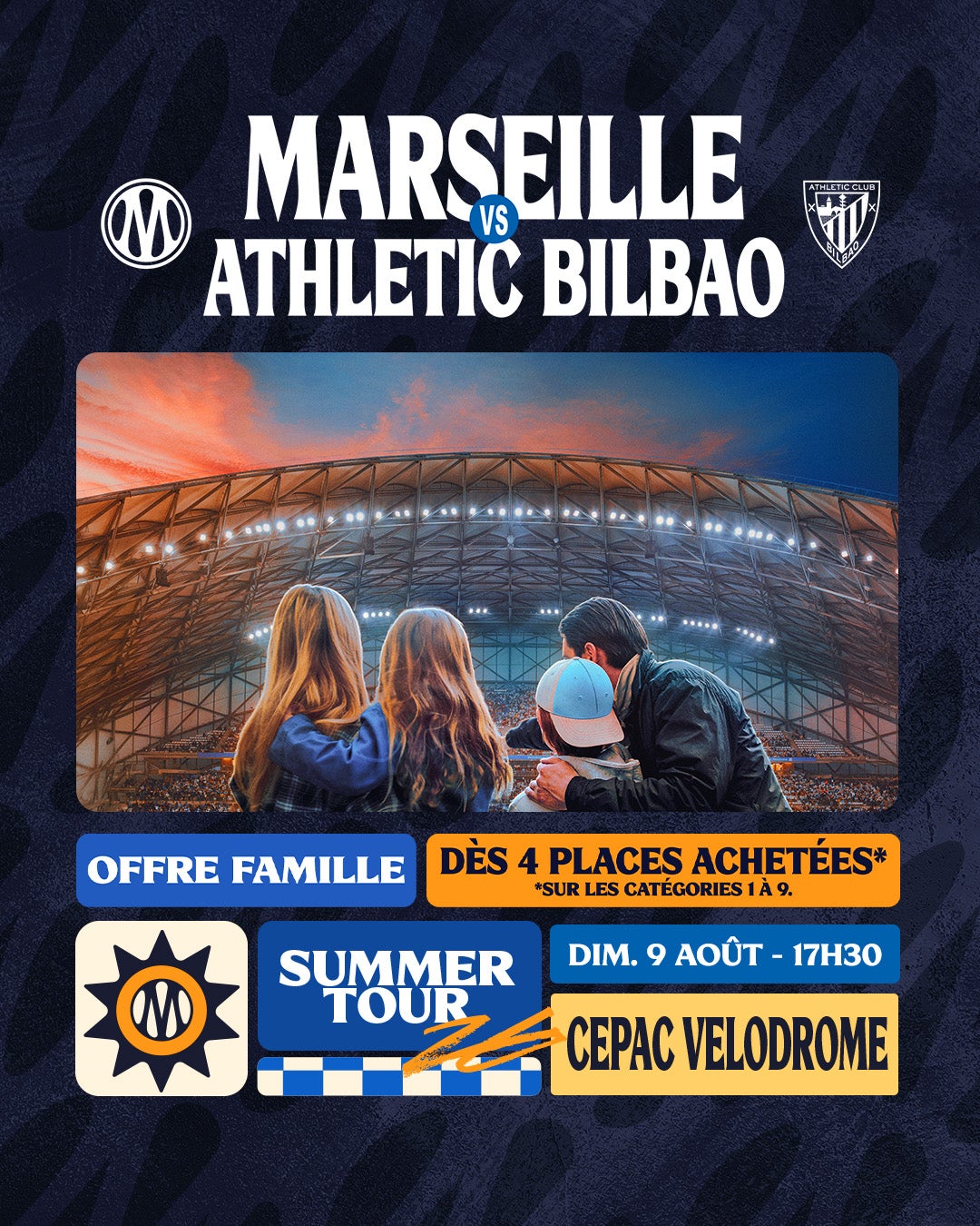 OM vs BILBAO
