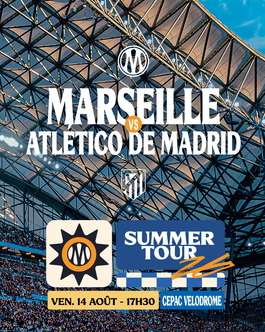 OM vs Atlético de Madrid