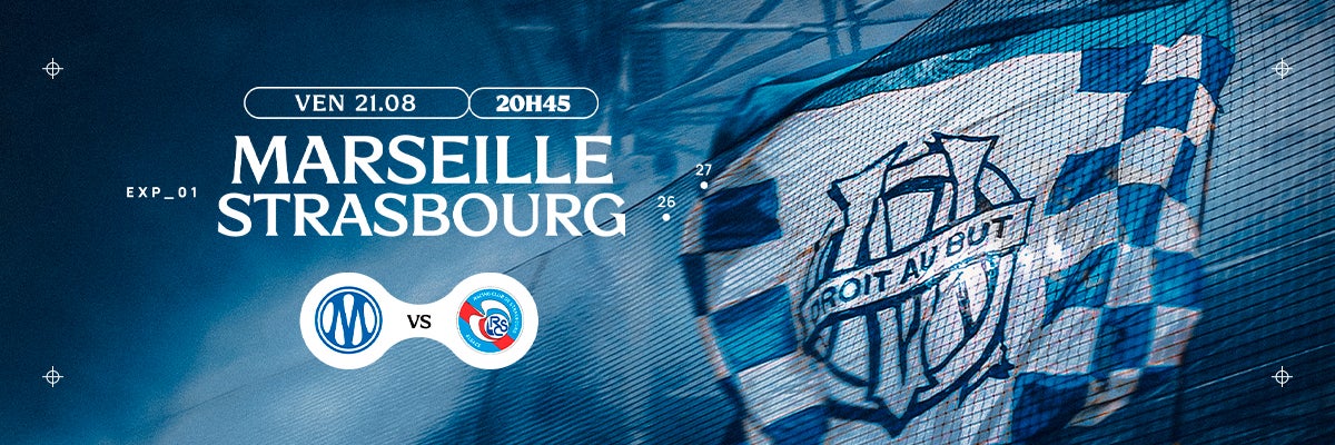 OM vs STRASBOURG