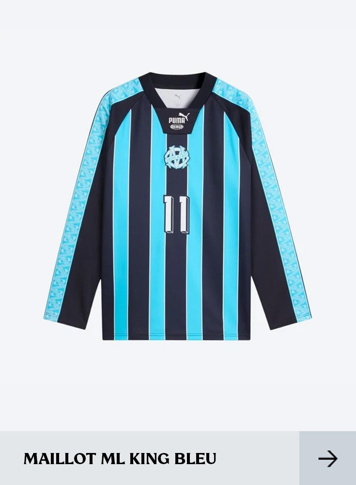 Maillot Bleu