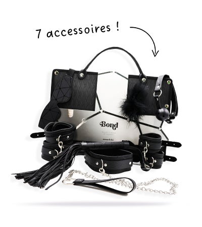 MALLETTE 7 ACCESSOIRES