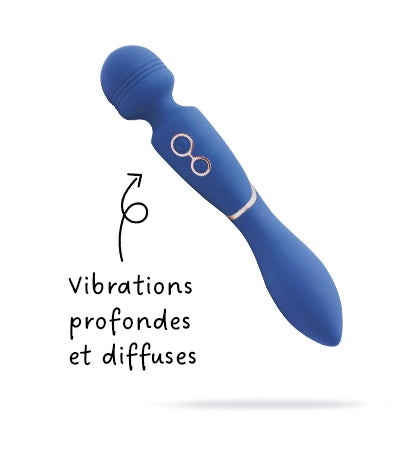 WAND 2-EN-1 FIDJI DE HYYO