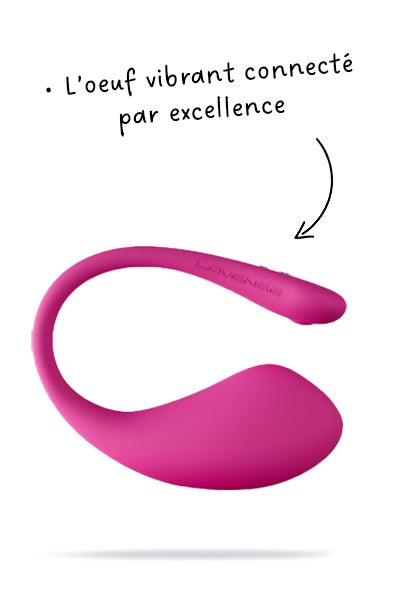 L'OEUF VIBRANT LUSH 3