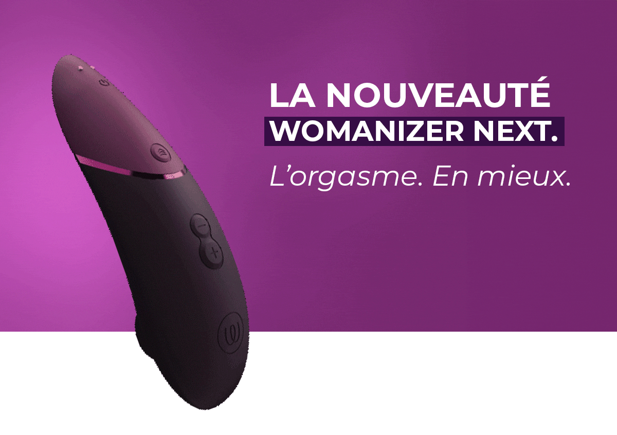 Le Womanizer NEXT