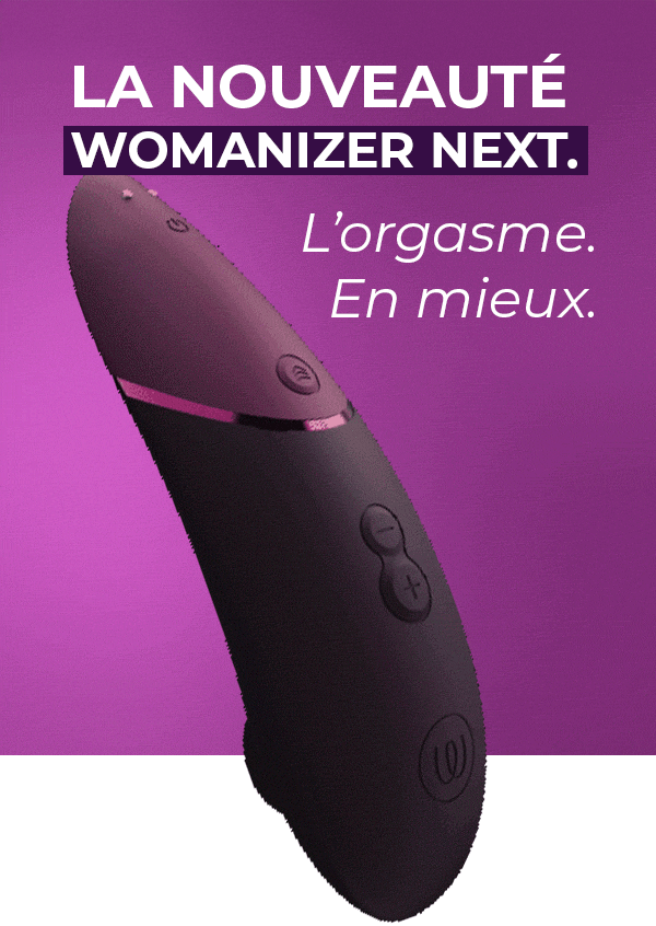 Le Womanizer NEXT