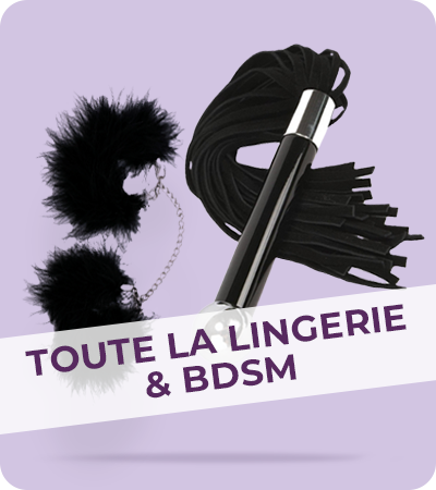 Toute la lingerie & le BDSM