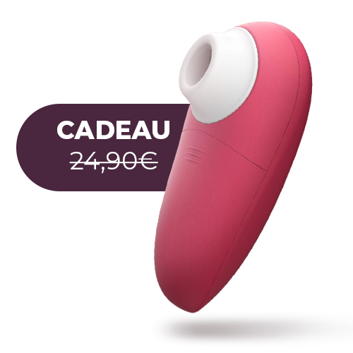 En cadeau : le gel d’excitation clito YESforLOV